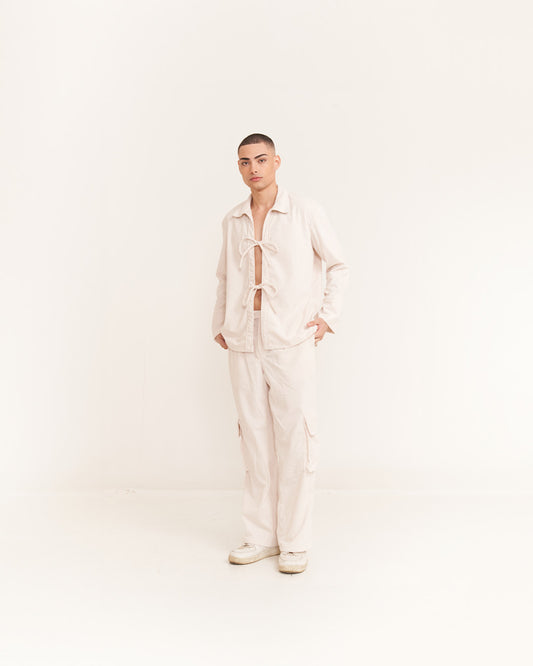 Arcus Alabaster Knot Long Sleeves Only