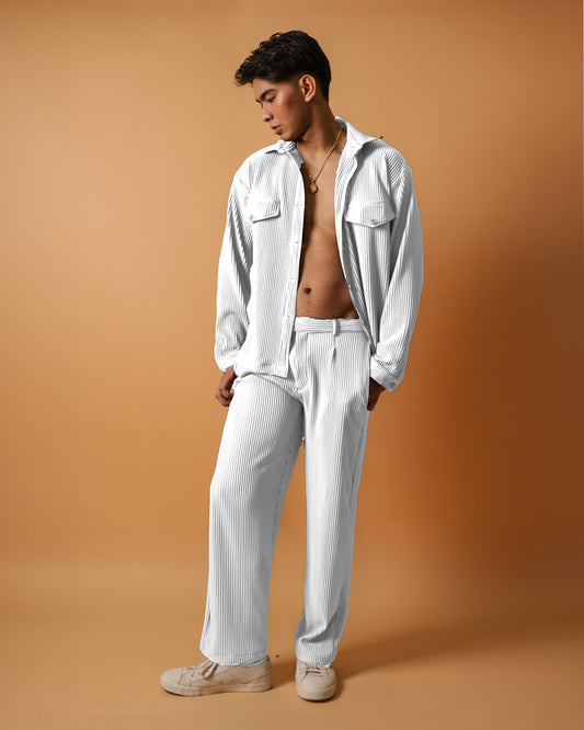 Paragon Platinum White