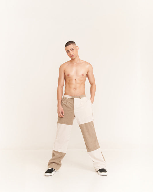 Elysian Oat Straw Pants