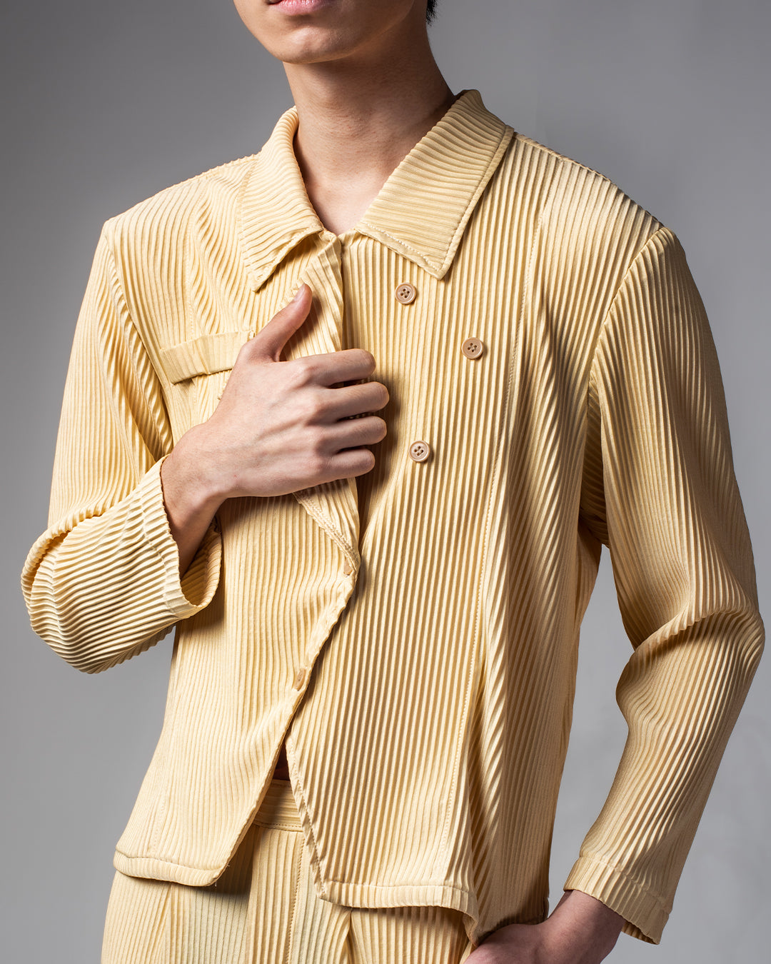 Versátil Butter Suit Only