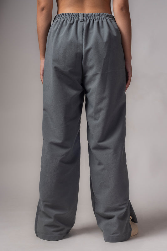 Exypnos Rhino Gray Corduroy Pants