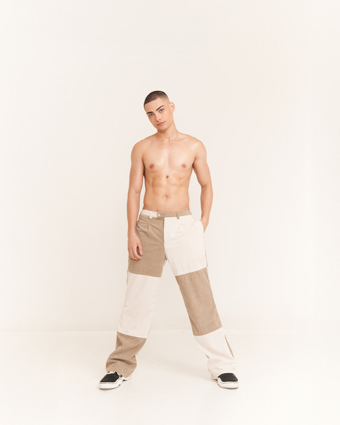 Elysian Oat Straw Pants