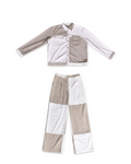 Elysian Oat Straw Jacket Set
