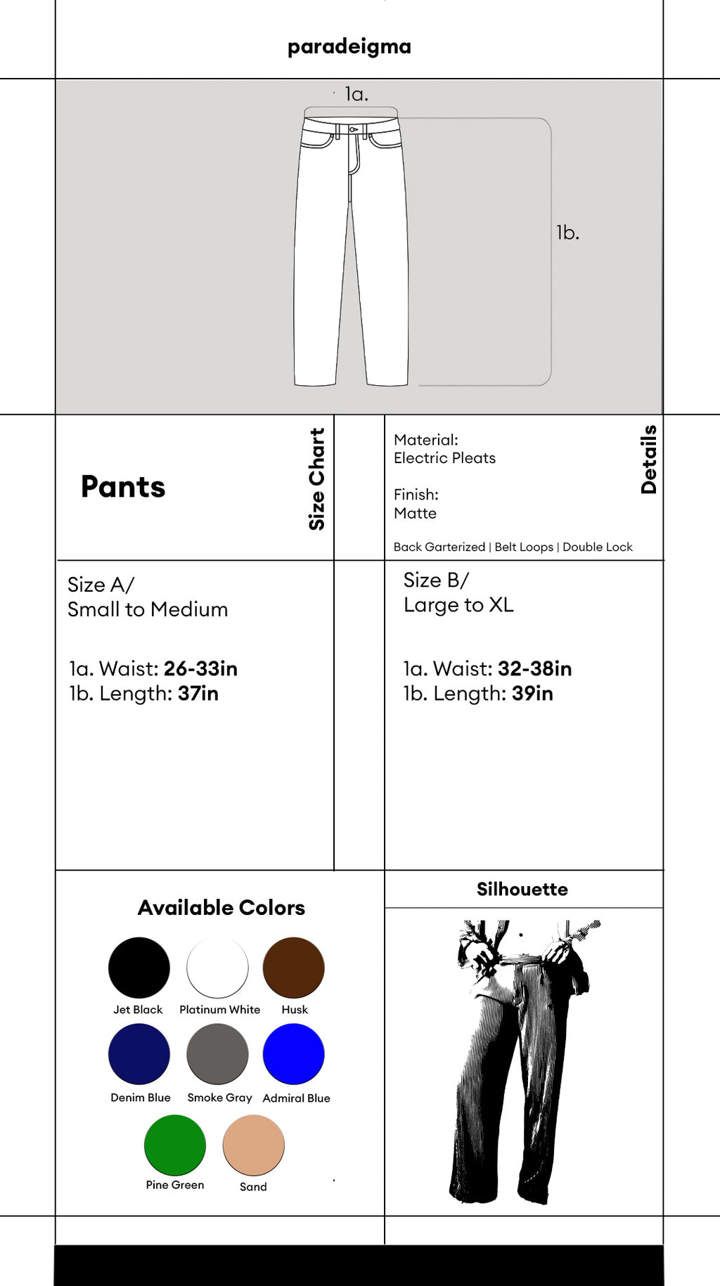 Aionios Pine Cropped Vest Set